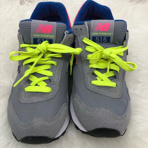 new balance 515 neon pop